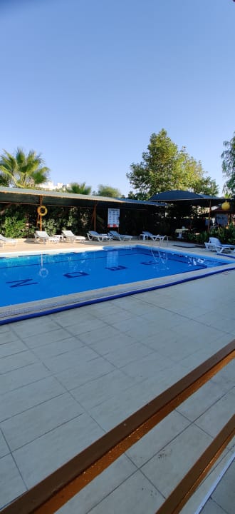 Pool Önder Yildiz Hotel