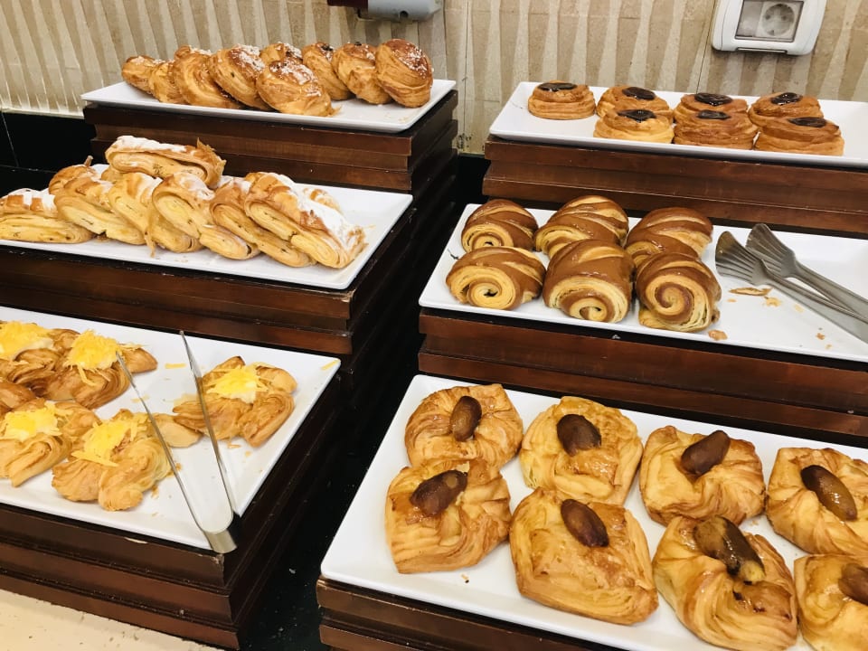 Gastro Pickalbatros Alf Leila Wa Leila Resort - Neverland Hurghada