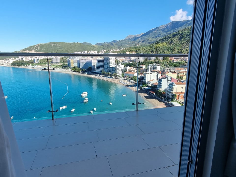 Ausblick Hotel Ponta Nova