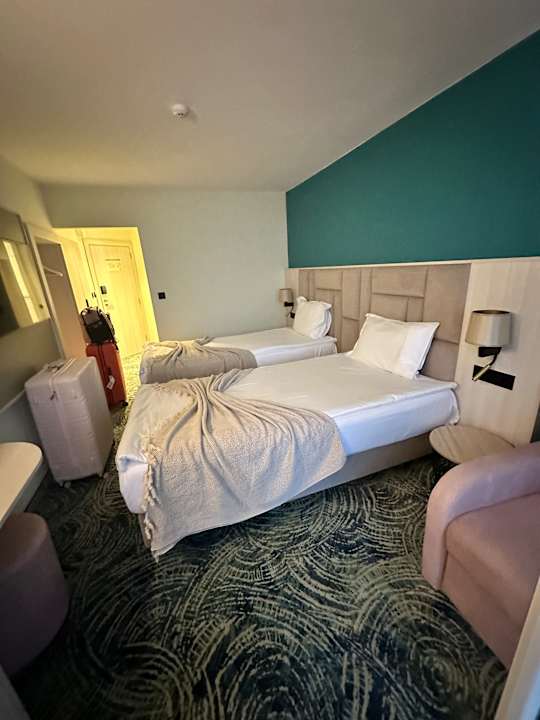 Zimmer Hotel Borjana