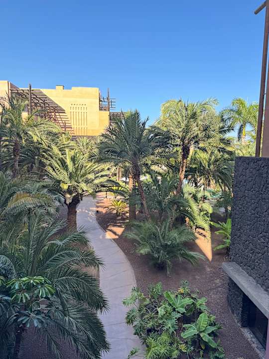 Außenansicht Lopesan Baobab Resort