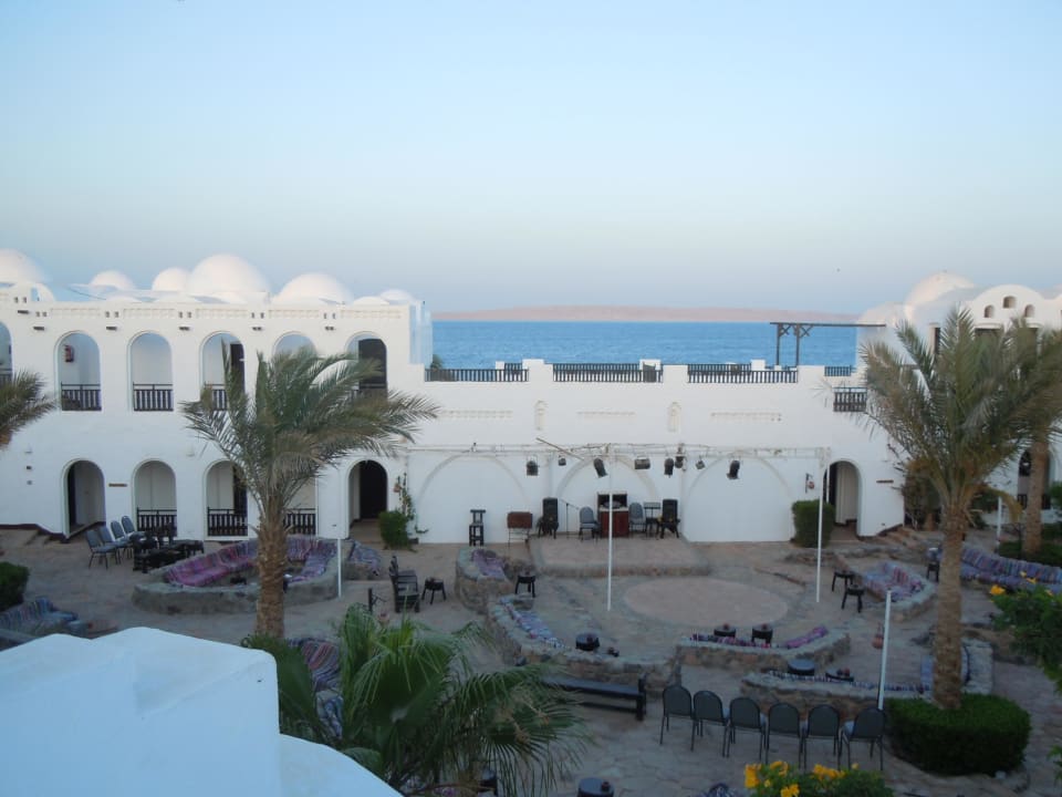 Grillecke Arabella Azur Resort