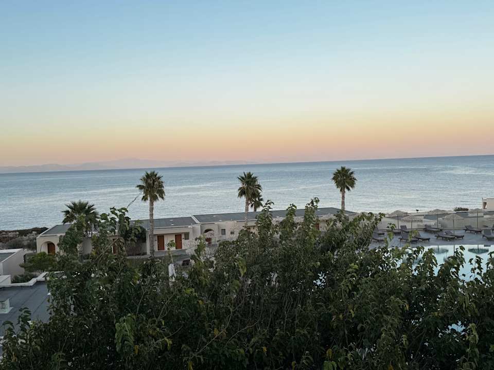 Ausblick KRESTEN ROYAL Euphoria Resort