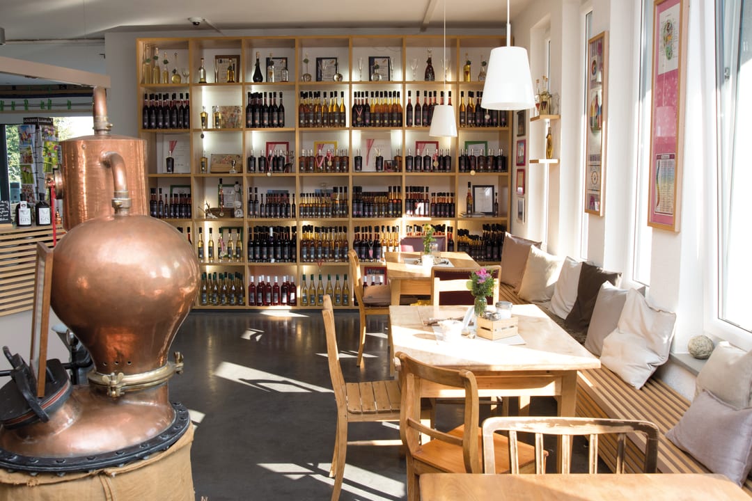 Gastro Gesundheitsbewusster Urlaubshof Steffelin