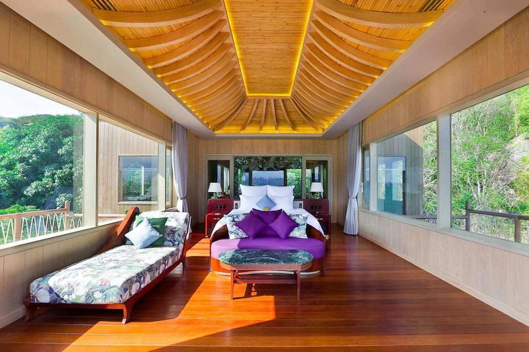 Zimmer An Lam Retreats Ninh Van Bay