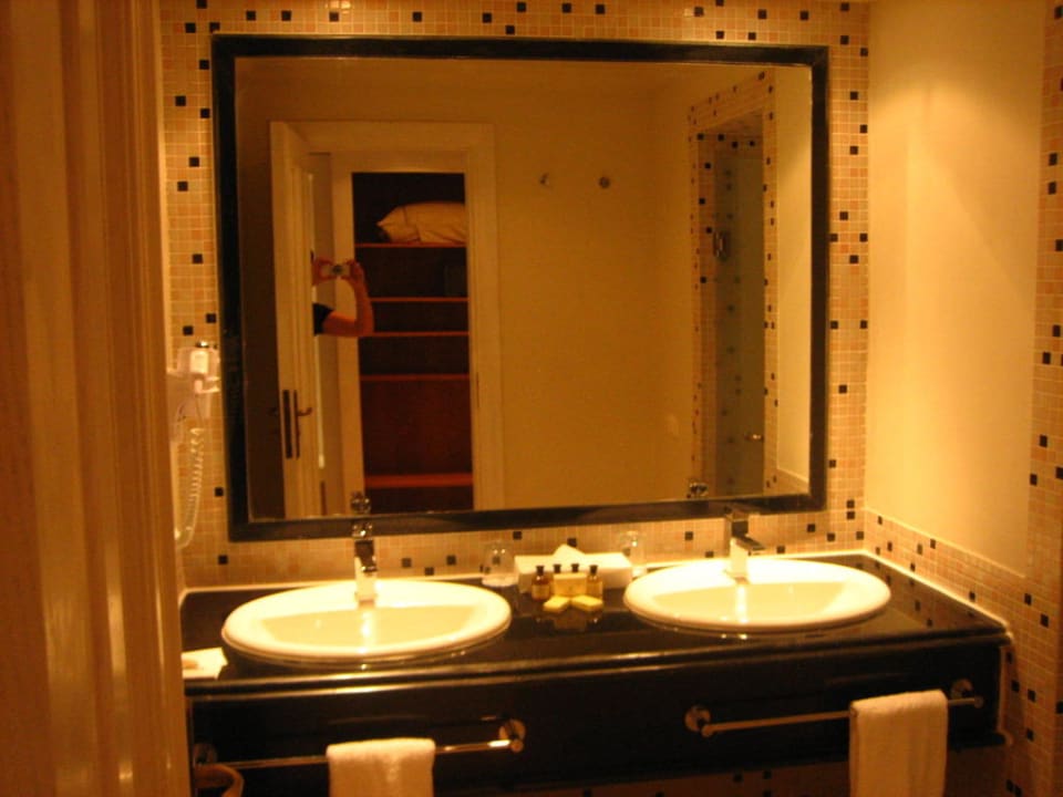 Badezimmer Makadi Spa - Adults only