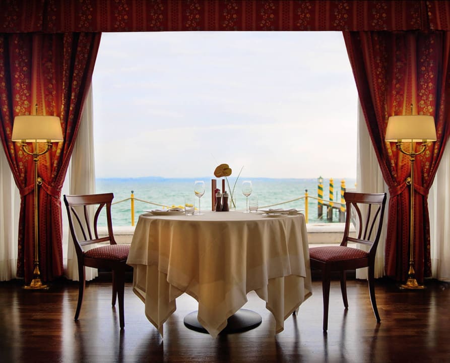 L'Orangerie Restaurant - View Grand Hotel Terme