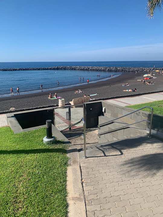 Außenansicht Hotel Riu Palace Tenerife