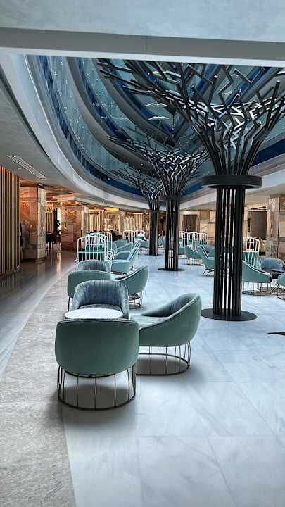 Lobby Royal Wings Hotel