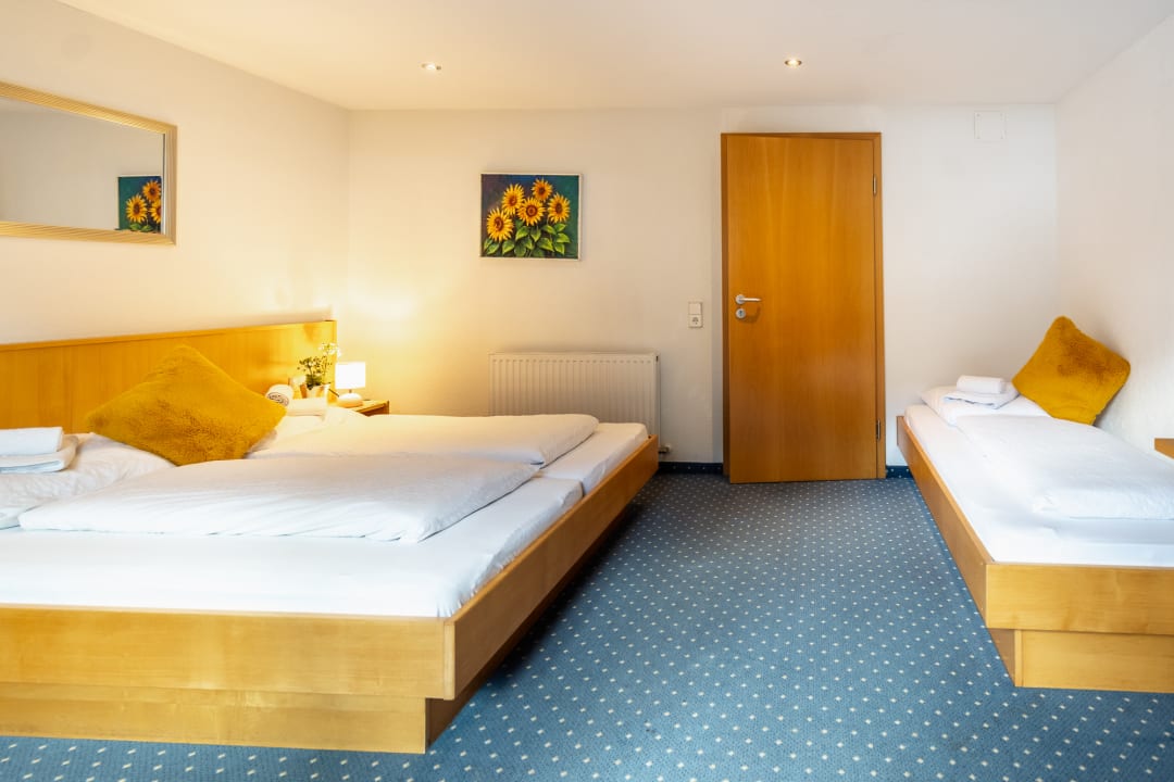 Zimmer Hotel Pension Wilma