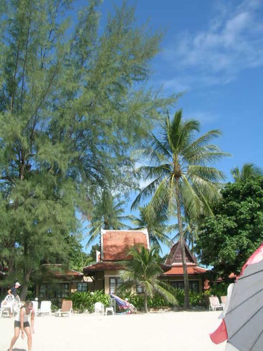 Keine Postkarte! The Fair House Beach Resort