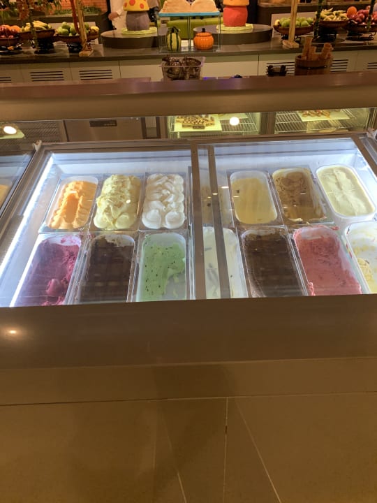 Gastro The Land of Legends Kingdom Hotel