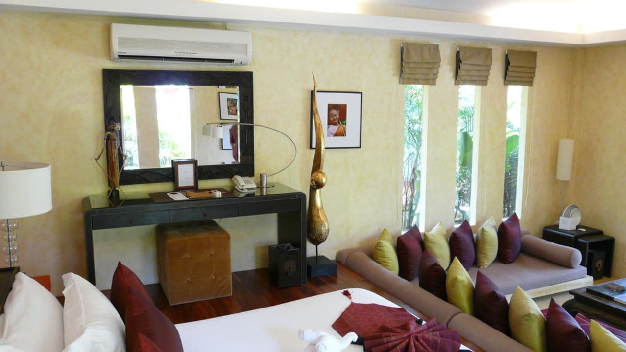 Zimmer Zazen Boutique Resort & Spa