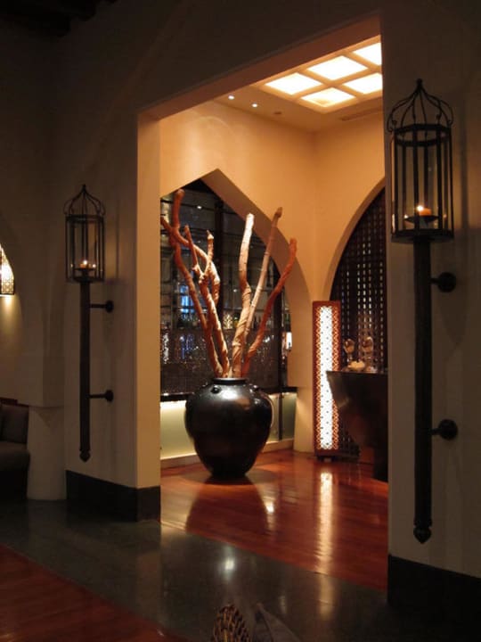 „The Restaurant” The Chedi Muscat