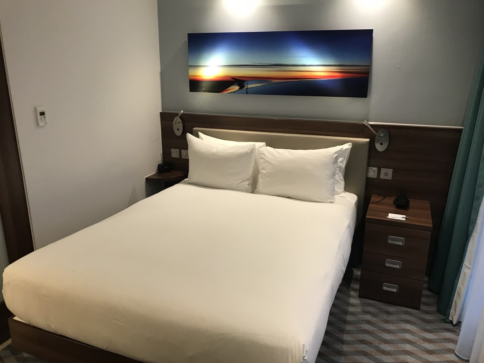 Zimmer Hampton By Hilton London Stansted Airport