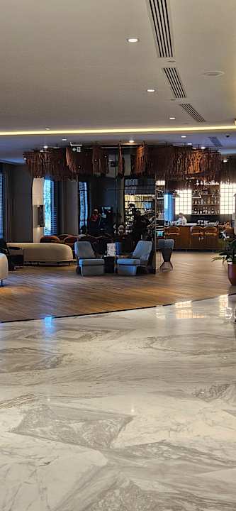 Lobby Hotel Delphin Palace