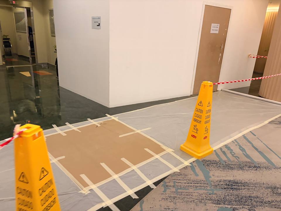 Sonstiges Hotel Le Meridien Al Aqah Beach Resort