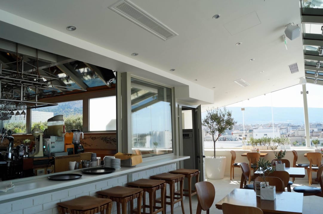 Terrasse Titania Hotel