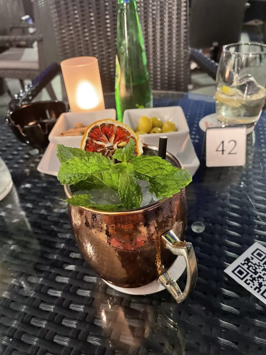 Gastro Hotel Riu Palace Meloneras