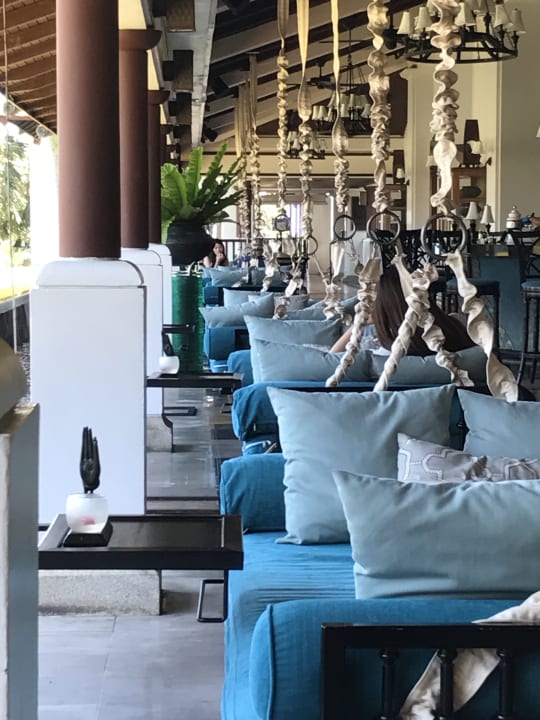 Lobby JW Marriott Phuket Resort & Spa