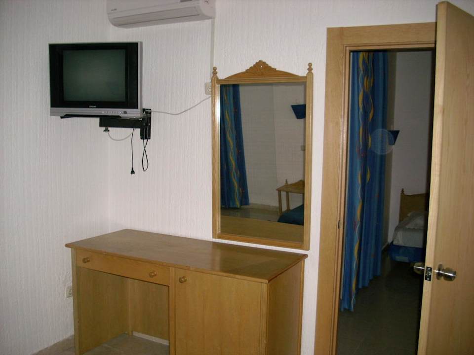 Zimmer (alt) Mahdia Beach & Aquapark