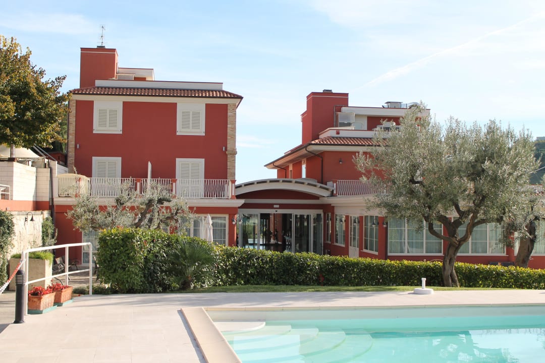 Piscina Il Parco Sul Mare Resort & Spa