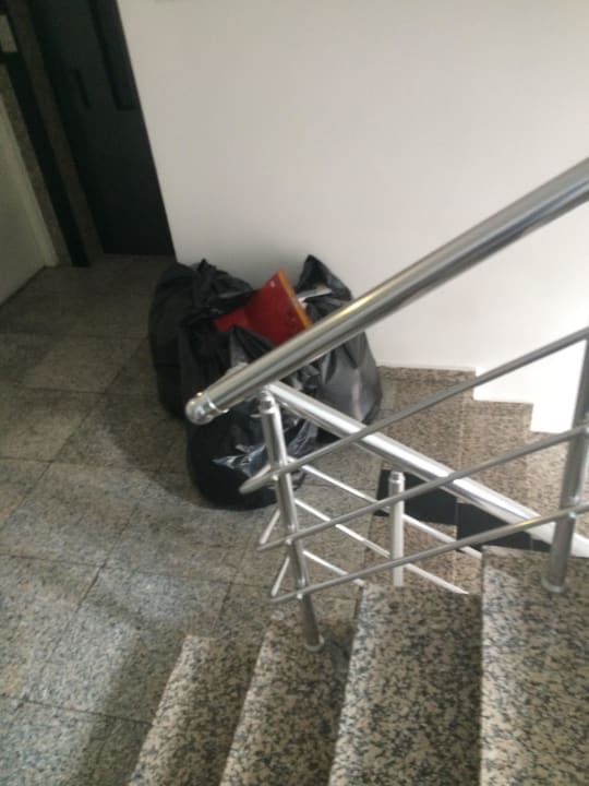 Flur Atalla Hotel