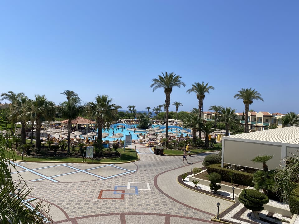 Pool Lindos Princess Beach Resort & Spa