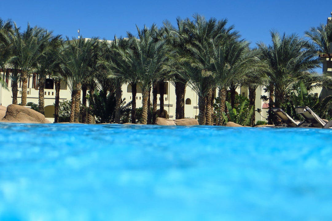 Pool Rixos Sharm El Sheikh Adults Only 18 +