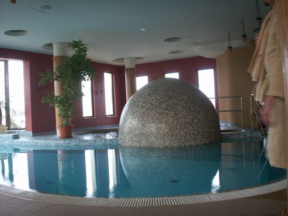 Wellnessbereich Caramell Premium Resort