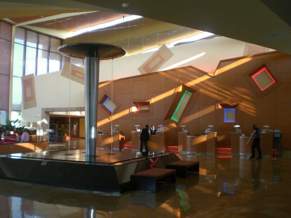 Lobby Hotel Hilton Memphis