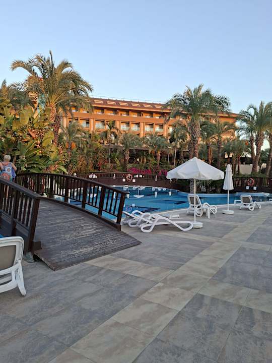 Pool Sunis Kumköy Beach Resort Hotel & Spa