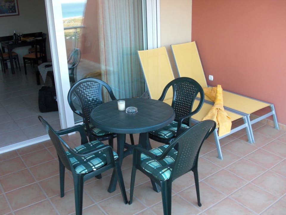 Balkon Balcon de Jandia  Apartment