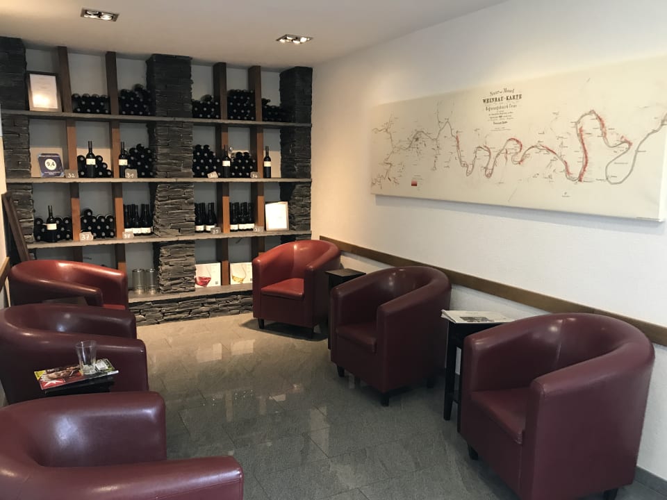 Lobby Weingut Gehlen-Cornelius
