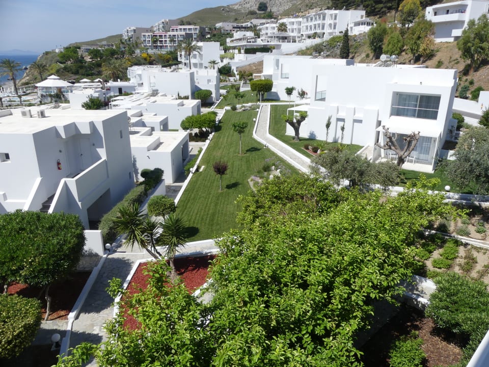 Gartenanlage Dimitra Beach Hotel & Suites