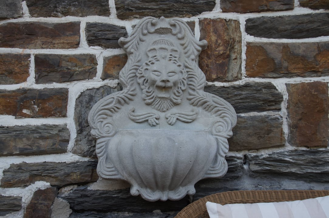 Terasse PARK VILLA zentral am Mittelrhein