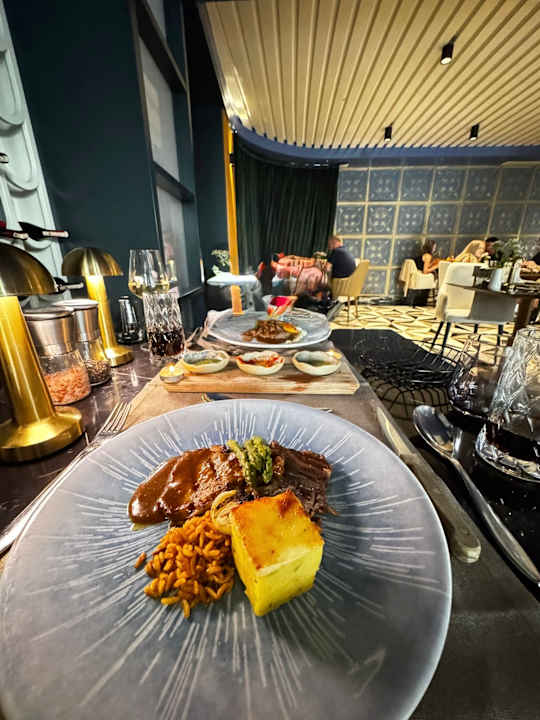 Gastro Seaden Quality Resort & Spa