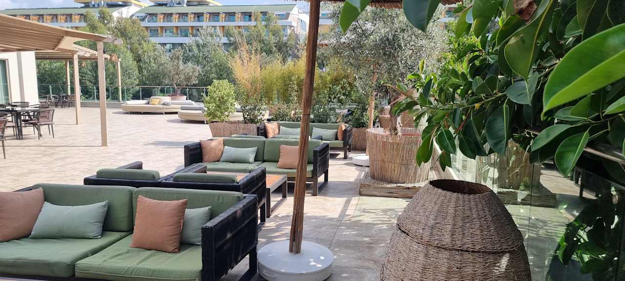 Lobby Belek Beach Resort Hotel