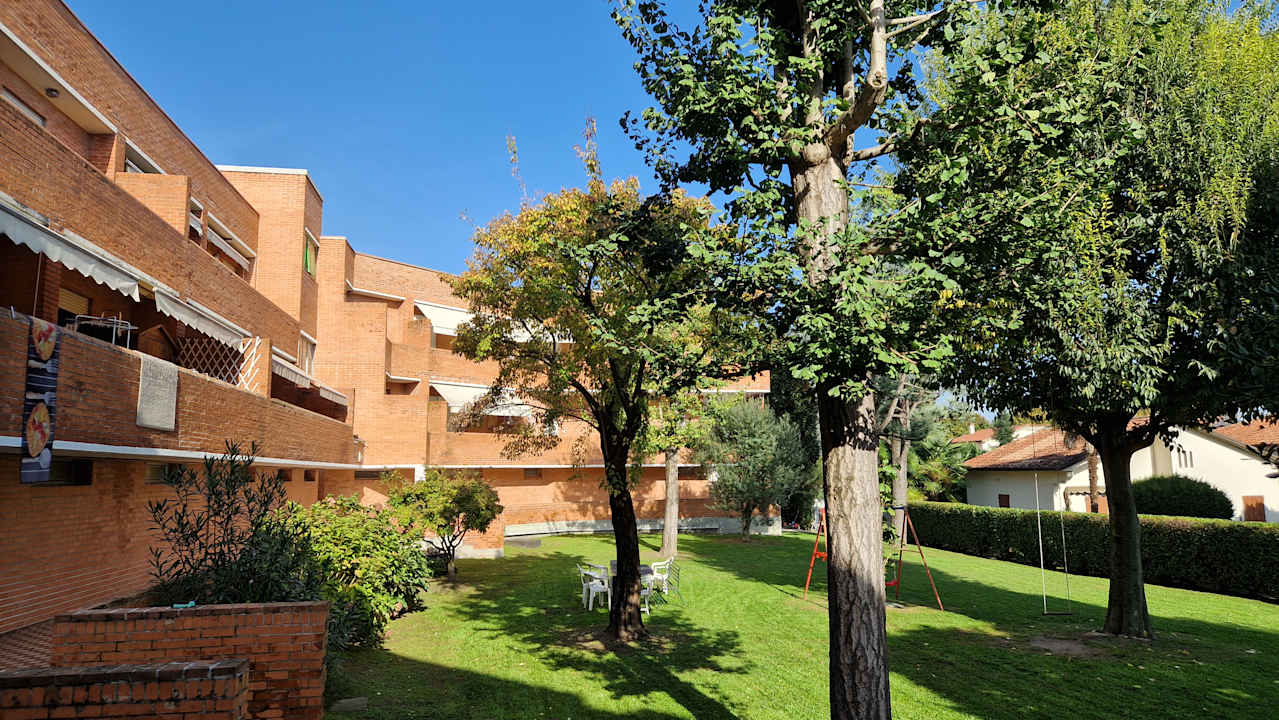 Gartenanlage Angolo Dei Borghi