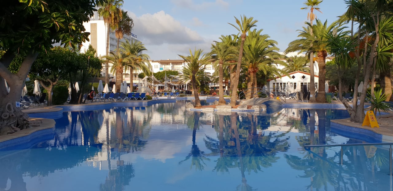 Pool Alcudia Garden Aparthotel