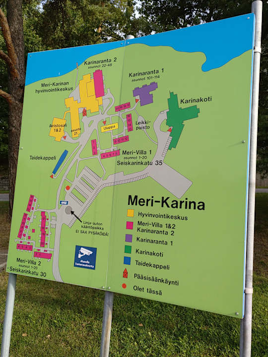 Sonstiges Meri-Karina