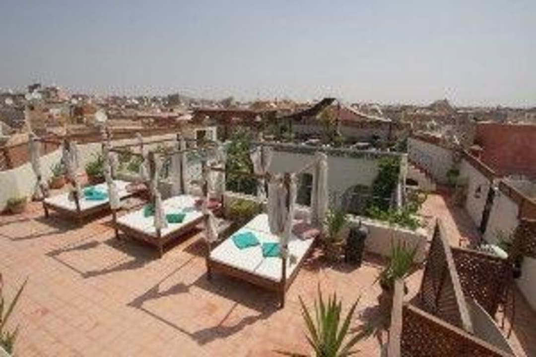 Extérieur Hotel Riad Dar Bounouar