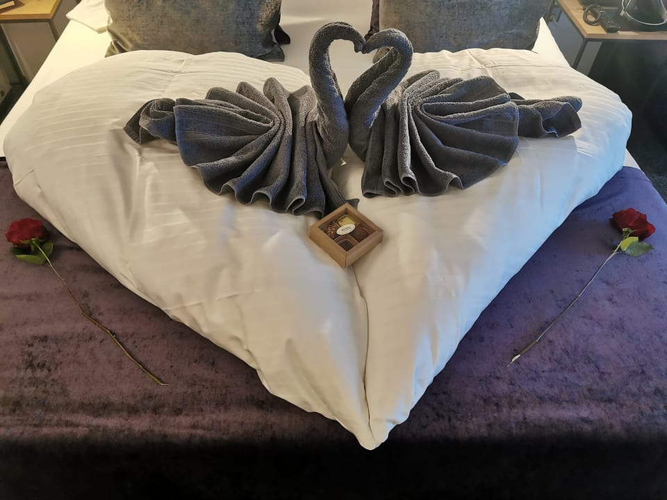 Zimmer Hotel König Ludwig
