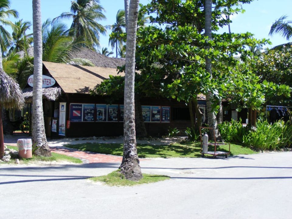 die Tauchschule am Hotel sehr zu empfehlen Grand Palladium Select Bávaro Resort & Spa
