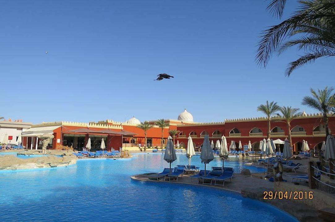 Animationspool Pickalbatros Alf Leila Wa Leila Resort - Neverland Hurghada