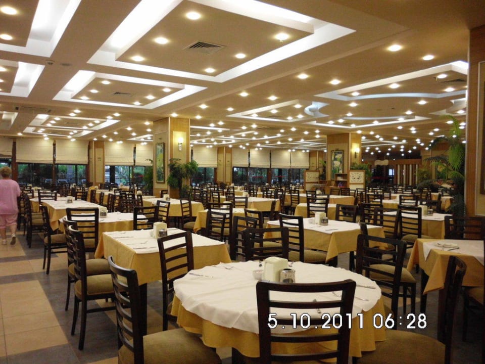 Speisesaal Hane Family Resort