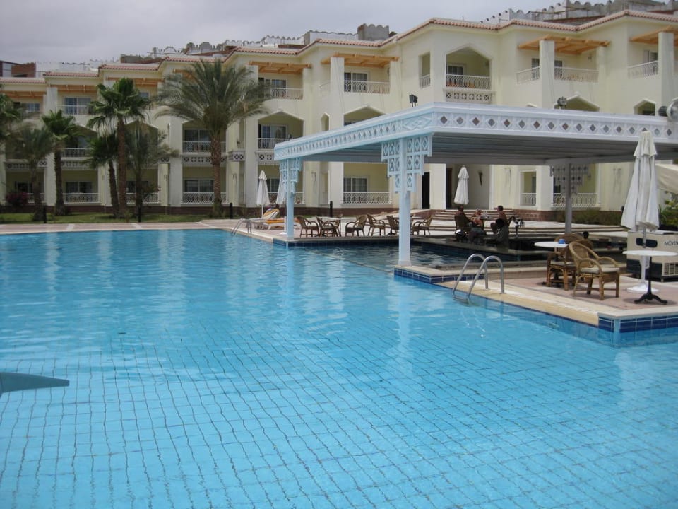 Pool The Grand Hotel Hurghada