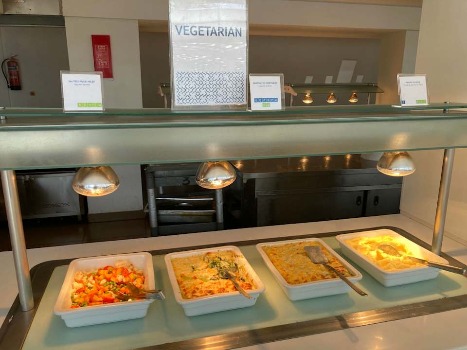 Gastro TUI BLUE Palm Beach Hammamet