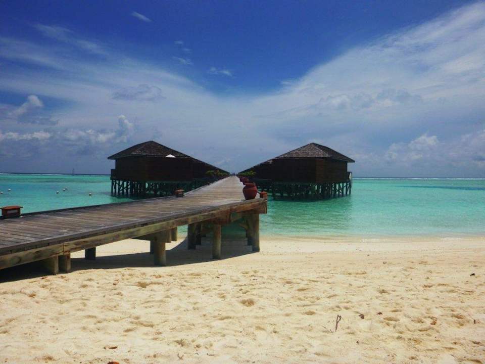 Ein Traum! Meeru Maldives Resort Island