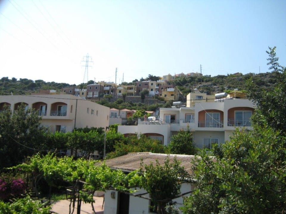 Panorama Hotelanlage Eurohotel Katrin Hotel & Bungalows